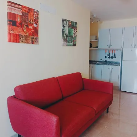 Apartamento Olas Mar