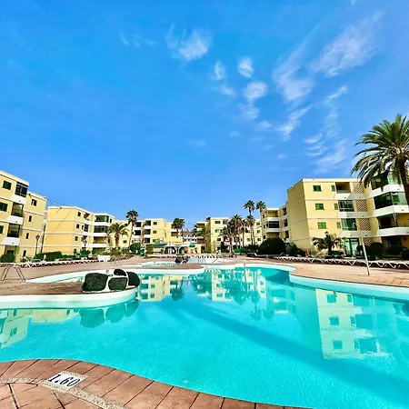 Apartamento Olas Mar Playa del Inglés